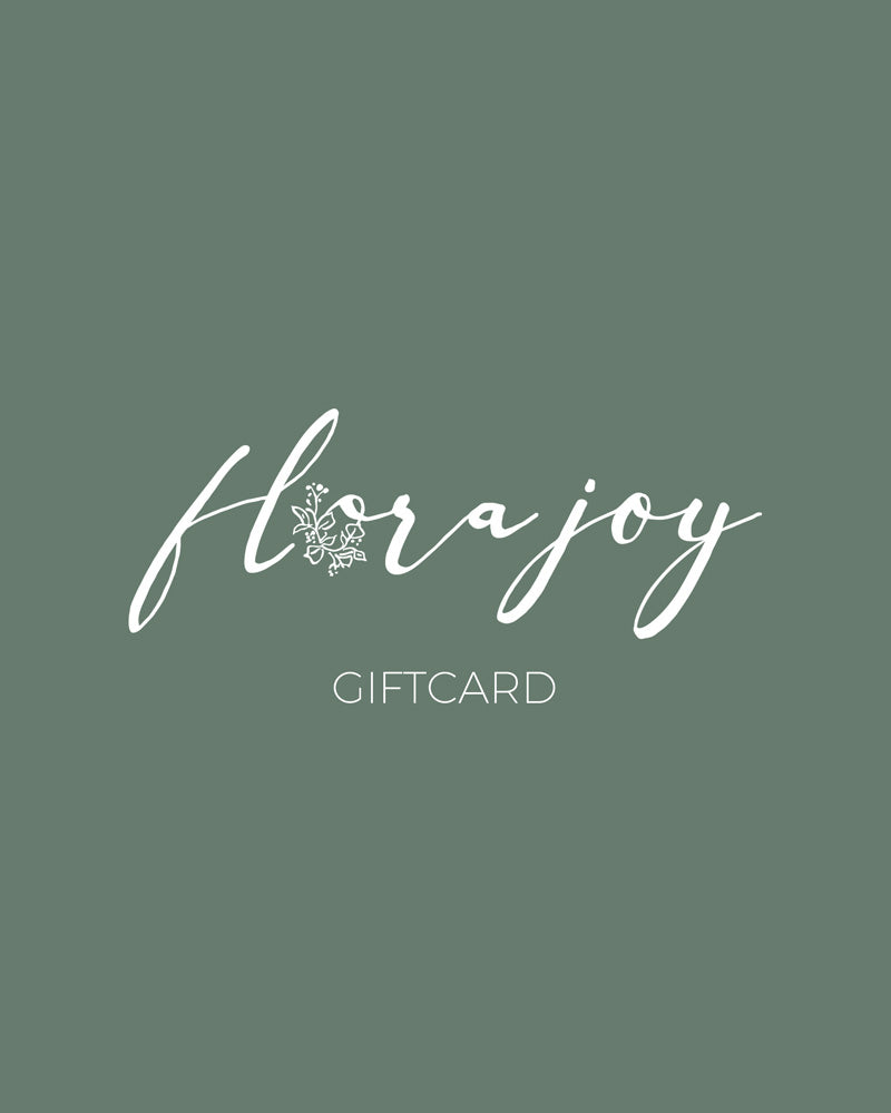 Florajoy Giftcard