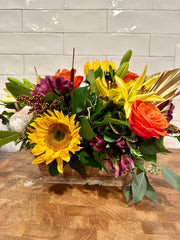 Small Thanksgiving Arrangement